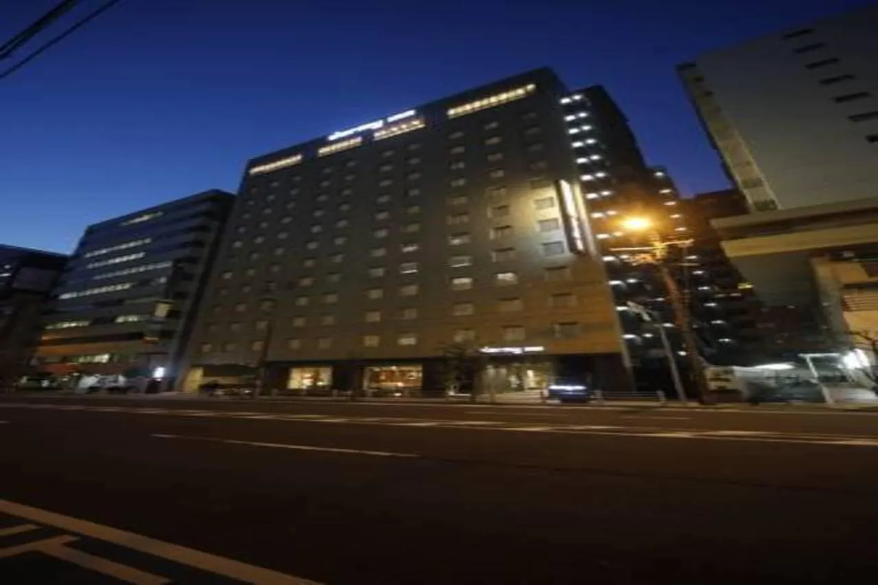 **** Hotel Dormy Inn Osaka Tanimachi Japan