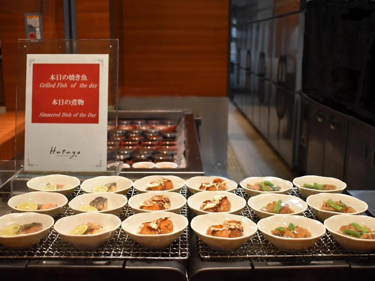 Hotel Dormy Inn Osaka Tanimachi