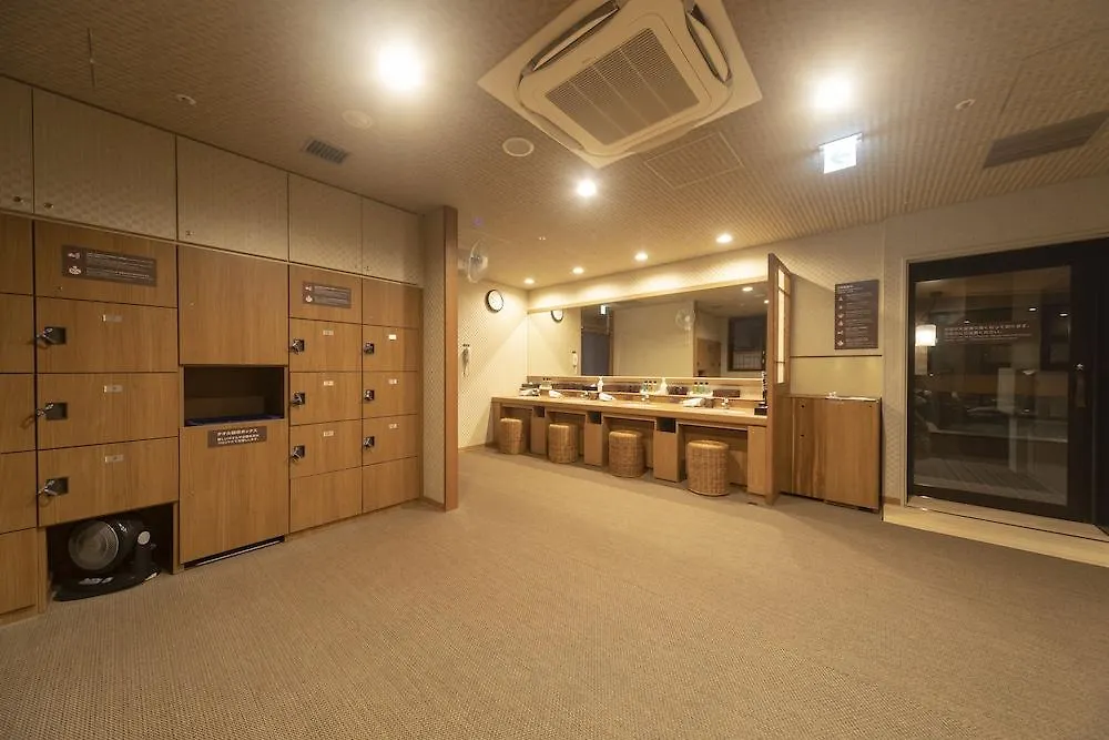 Hotel Dormy Inn Osaka Tanimachi