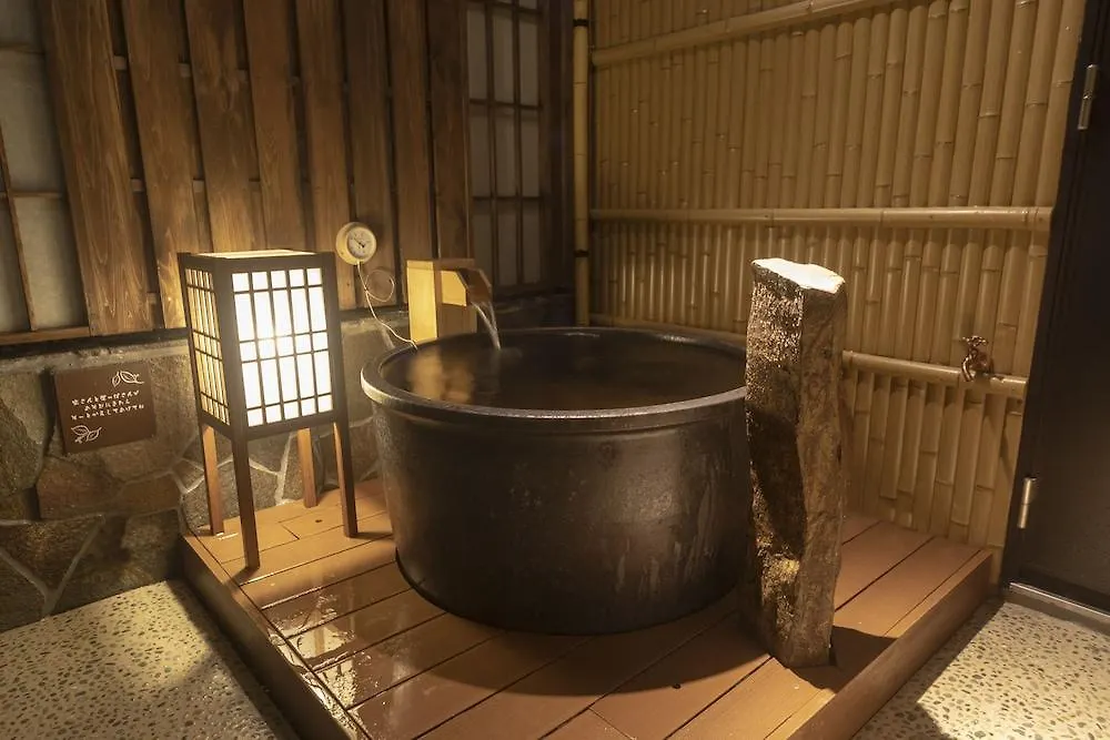 Dormy Inn Osaka Tanimachi Hotel