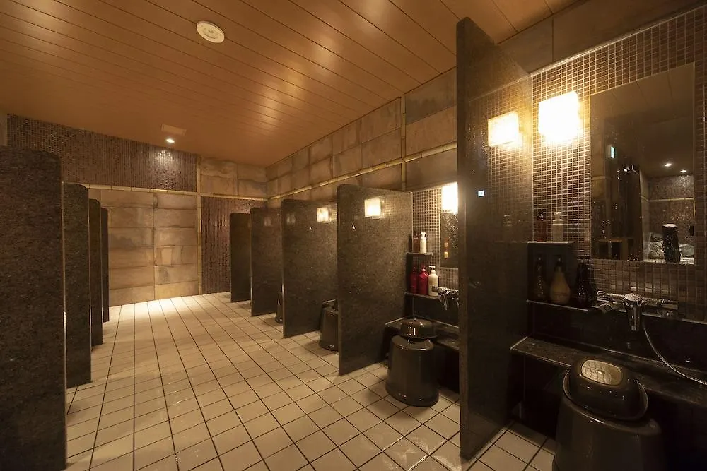 **** Hotel Dormy Inn Osaka Tanimachi Japan