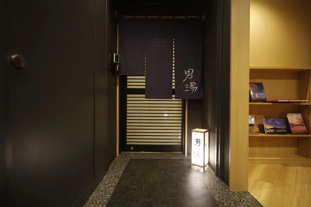 Hotel Dormy Inn Osaka Tanimachi