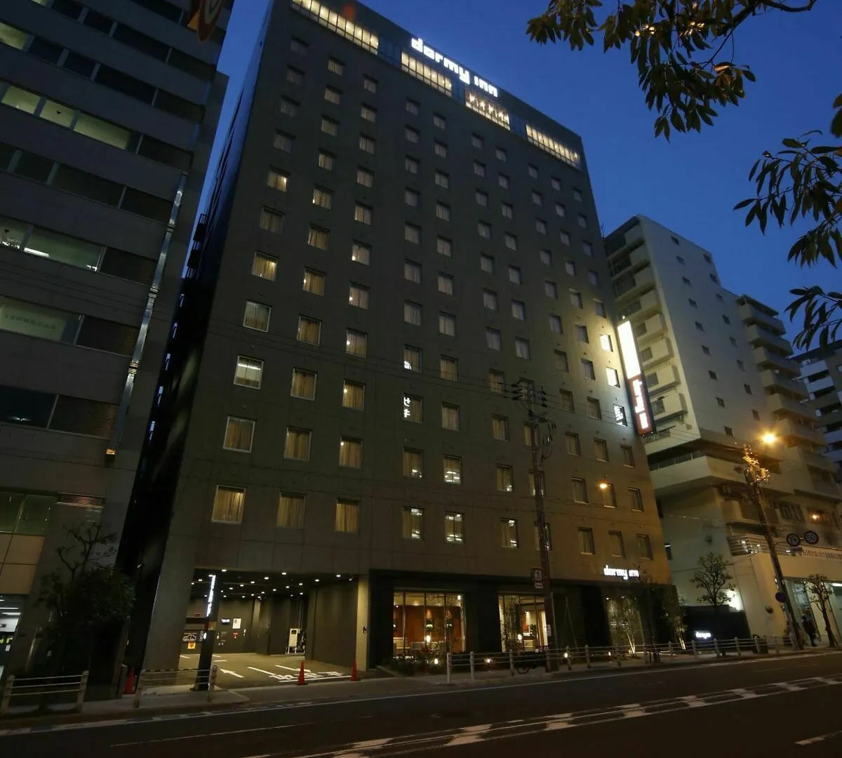 Dormy Inn Osaka Tanimachi Japan