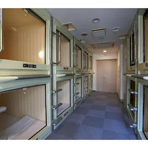 Male Only Capsule Hamamatsucho - Vacation 68799v Hotel Tōkyō