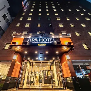 Apa Nambakita Shinsaibashi Ekimae Hotel
