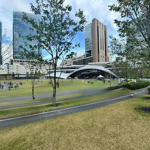 Minn Umeda North 아파트호텔