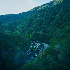 Hotel Espacio The Geihinkan Rin-poh-ki-ryu Hakone