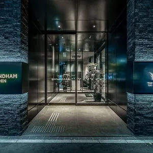 Hotel Wyndham Garden Odori Sapporo