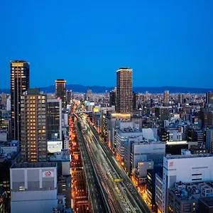 Apa & Midosuji Hommachi Eki Tower *** Ósaka