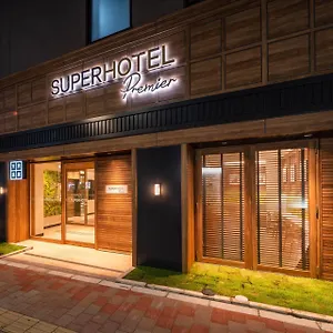 Hotel Super Premier Ginza Tokio