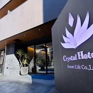 Hotel Doutonbori Crystal Exe, Ōsaka