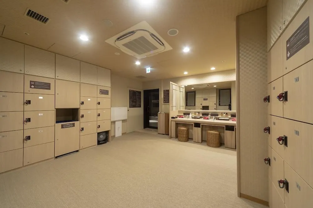 Hotel Dormy Inn Osaka Tanimachi