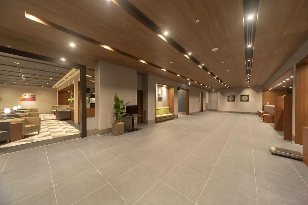 **** Hotel Dormy Inn Osaka Tanimachi Japan