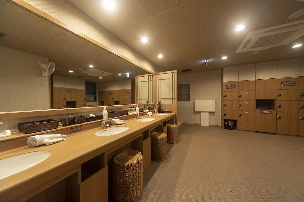 Hotel Dormy Inn Osaka Tanimachi