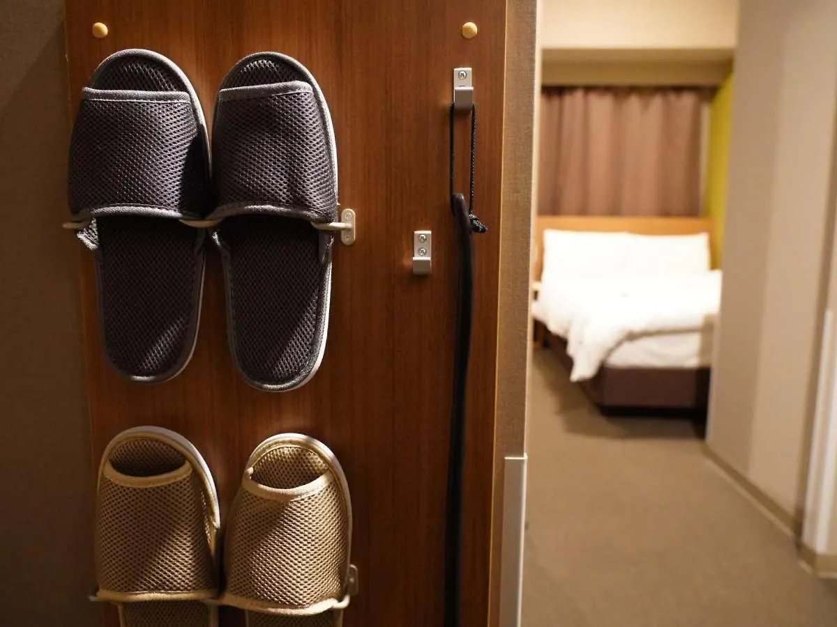 Dormy Inn Osaka Tanimachi Hotel