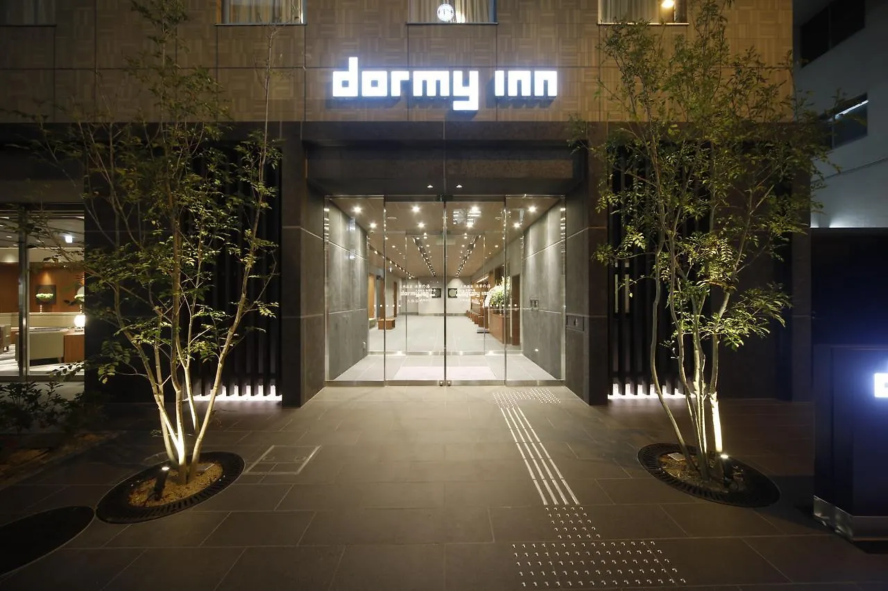 Dormy Inn Osaka Tanimachi 4*,  Japan
