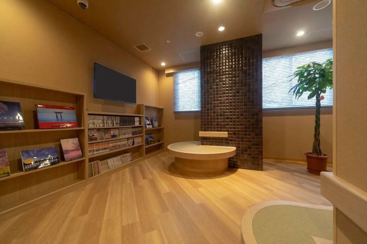 Hotel Dormy Inn Osaka Tanimachi