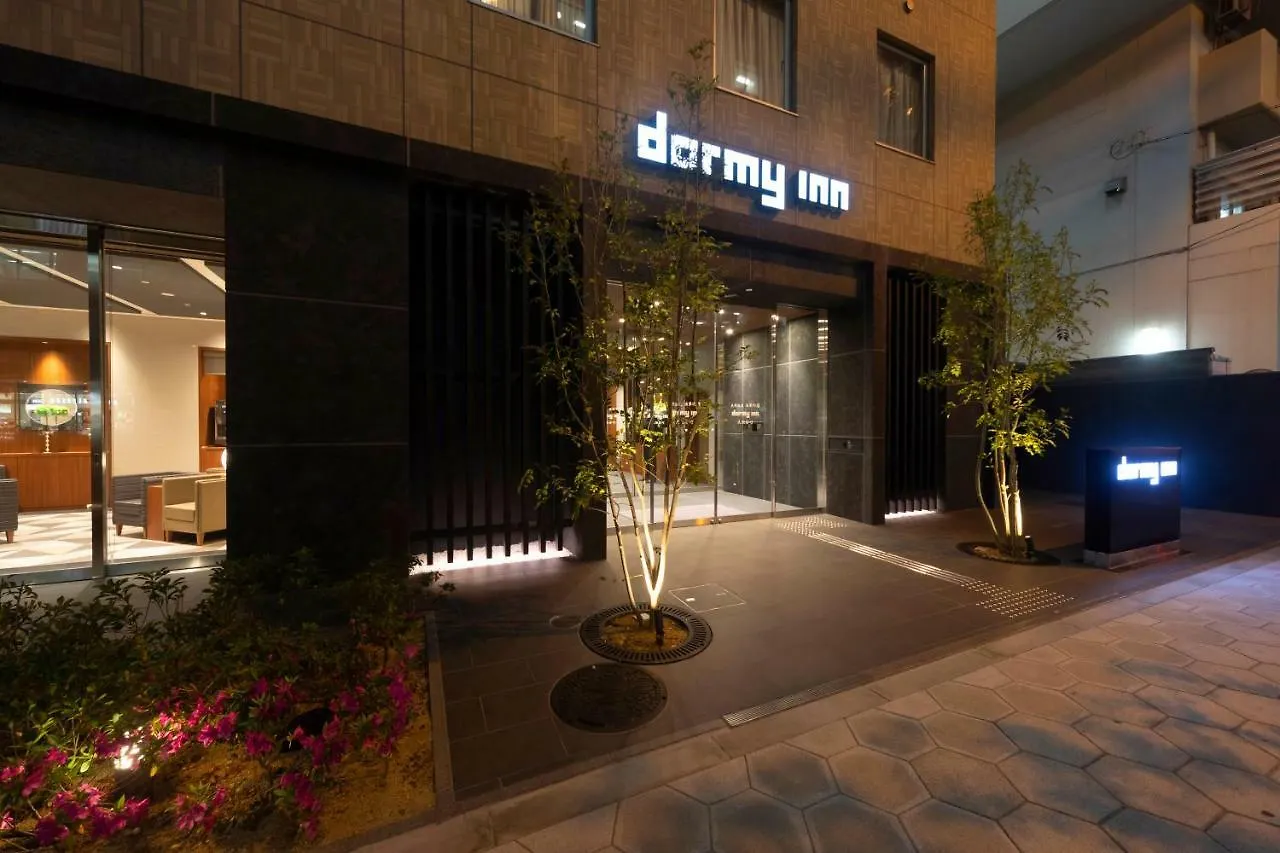 **** Hotel Dormy Inn Osaka Tanimachi Japan
