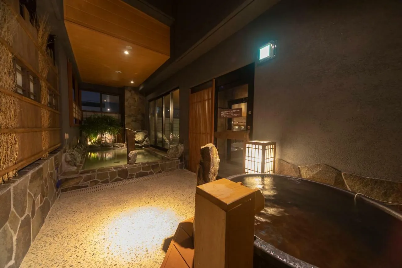 Dormy Inn Osaka Tanimachi Japan