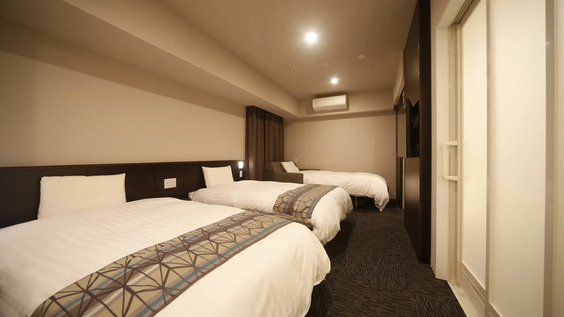 **** Hotel Dormy Inn Osaka Tanimachi Japan